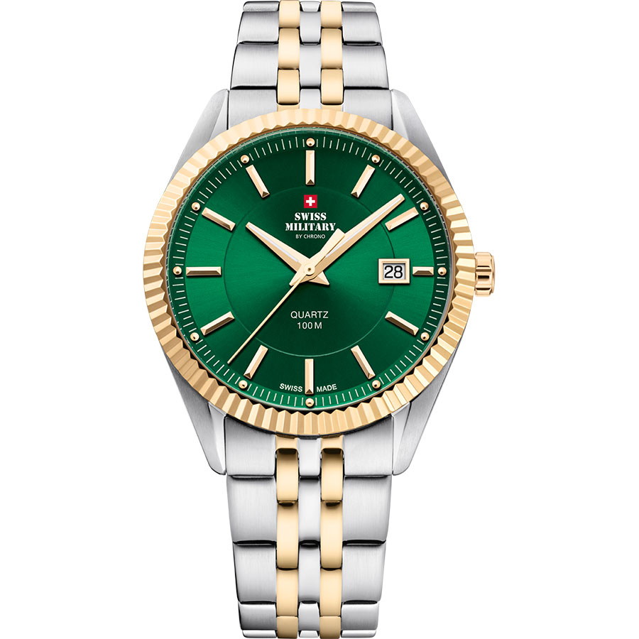 Часы Swiss Military Quartz SM34065.10